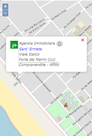 Esempio mappa